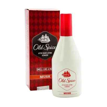 Old Spice After Shave Lotion - 100 Ml (Musk)